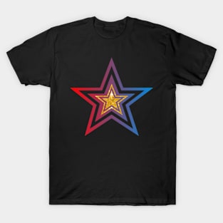 GOLDEN STAR T-Shirt